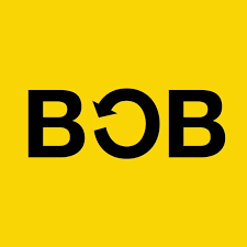 BOB Finance logo